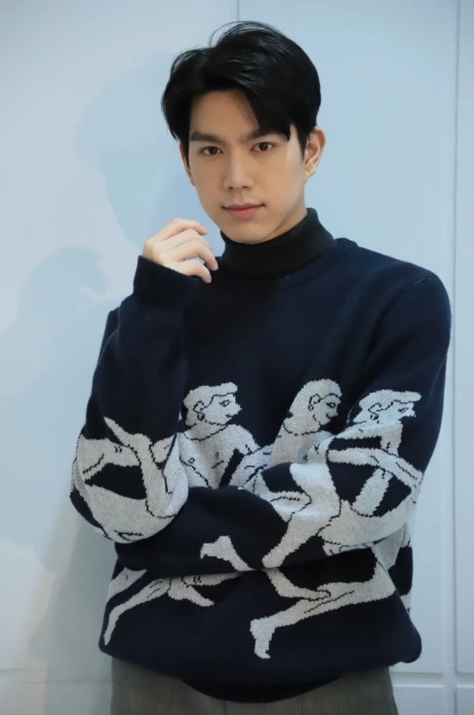 ไบร์ท นรภัทร นักแสดงจากช่องวัน