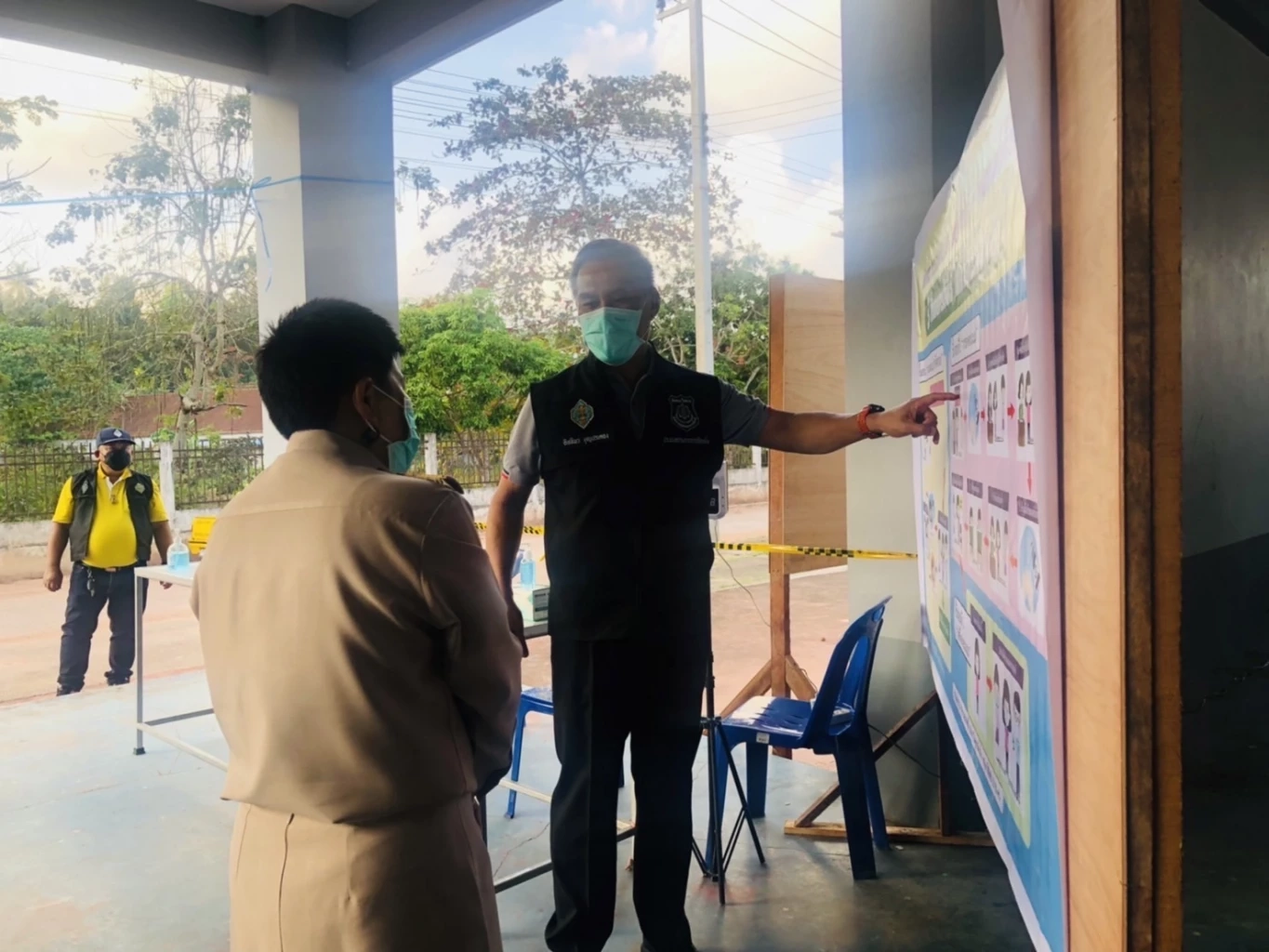 “กกต.” เผย ลุ้นผลเลือกตั้งซ่อมชุมพร-สงขลา หน้าหน่วยไม่เกิน 1 ทุ่ม