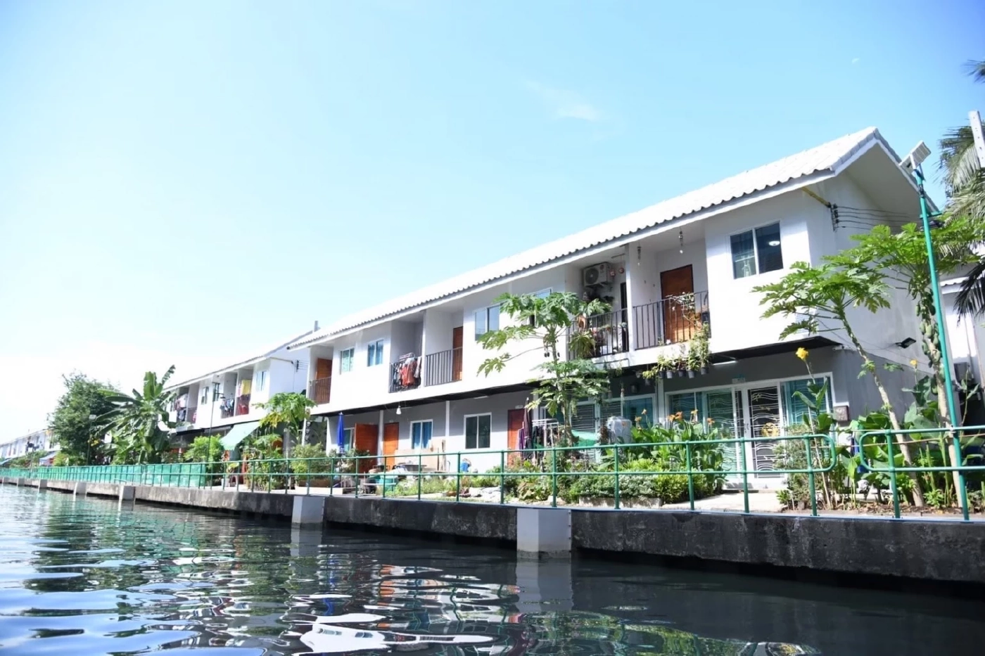 กทม. จับมือหน่วยงานที่เกี่ยวข้อง เร่งแก้ไขปัญหาน้ำเสียคลองแสนแสบ