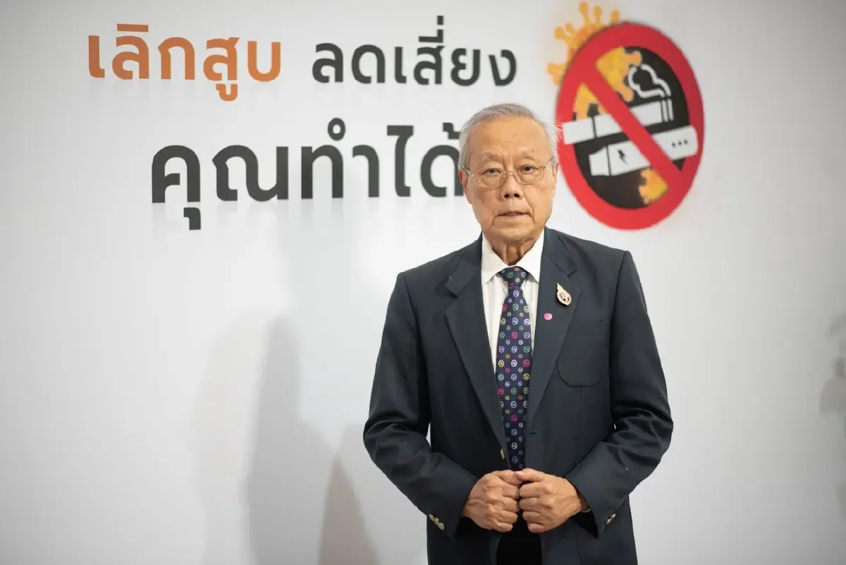 กรมควบคุมโรค แจง 9 เหตุผล "ห้ามขายบุหรี่ไฟฟ้า"