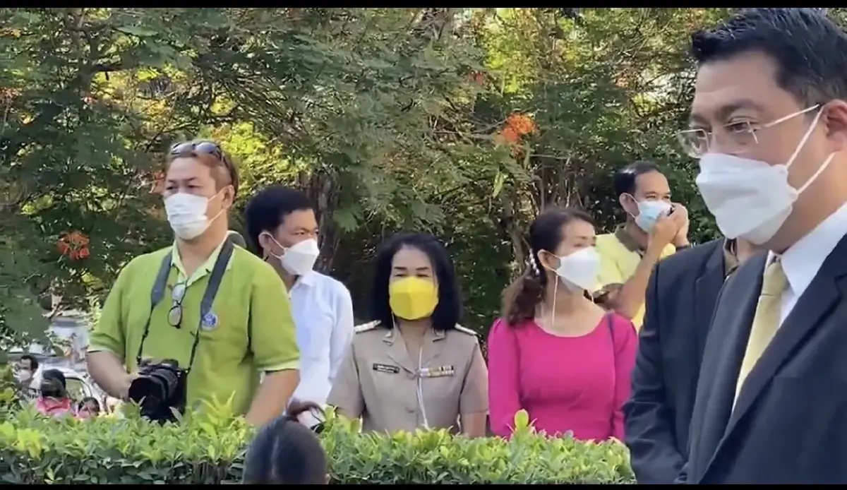 "สืบพงษ์"ซัดสภามหาวิทยาลัยรามคำแหง แอบอ้างชื่อผี ปลดจากตำแหน่ง