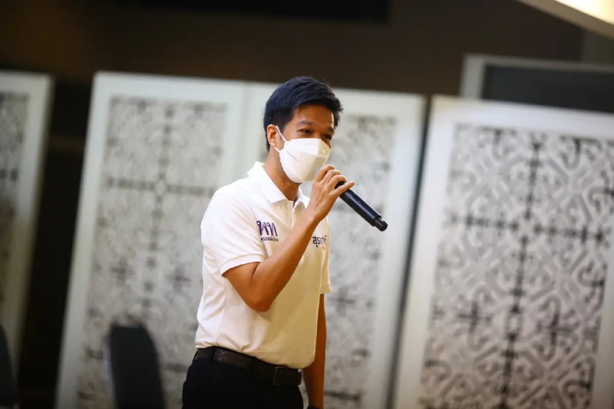 สุรชาติ ย้ำ กองทัพที่เข้มแข็ง เป็น ความมั่นคงของชาติ แต่ต้องสร้างความสมดุล