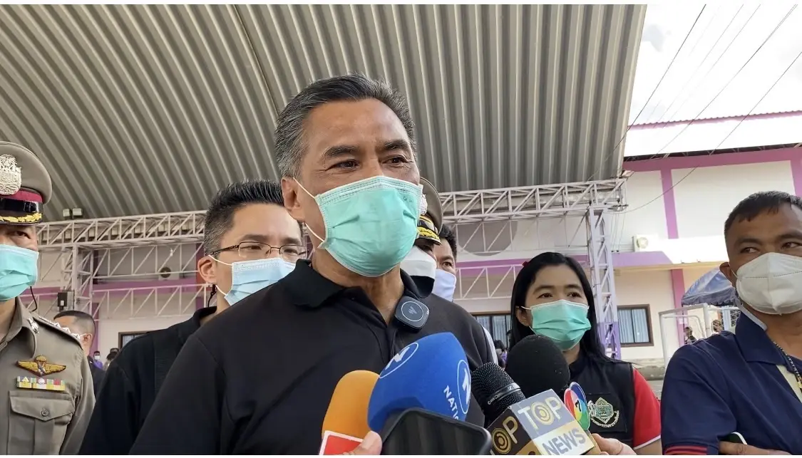 "อิทธิพร"เผยกกต.จังหวัดเตรียกเรียกสอบ"ธรรมนัส"ปราศรัยสงขลา