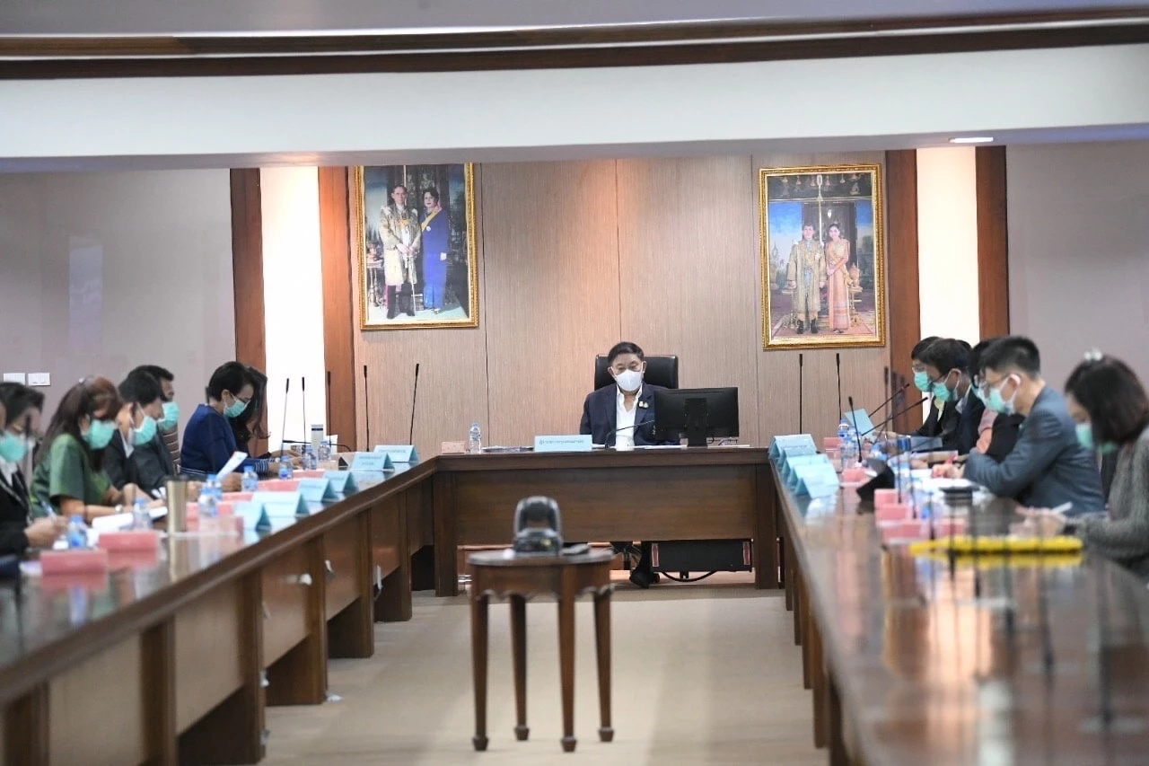 กทม. จับมือหน่วยงานที่เกี่ยวข้อง เร่งแก้ไขปัญหาน้ำเสียคลองแสนแสบ