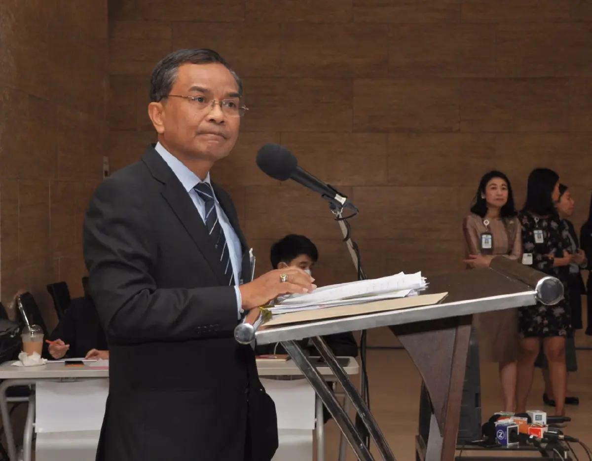 "พี่โทนี่"กลับได้แต่ยากหวังเพื่อไทยแลนด์สไลด์สู่นิรโทษกรรม