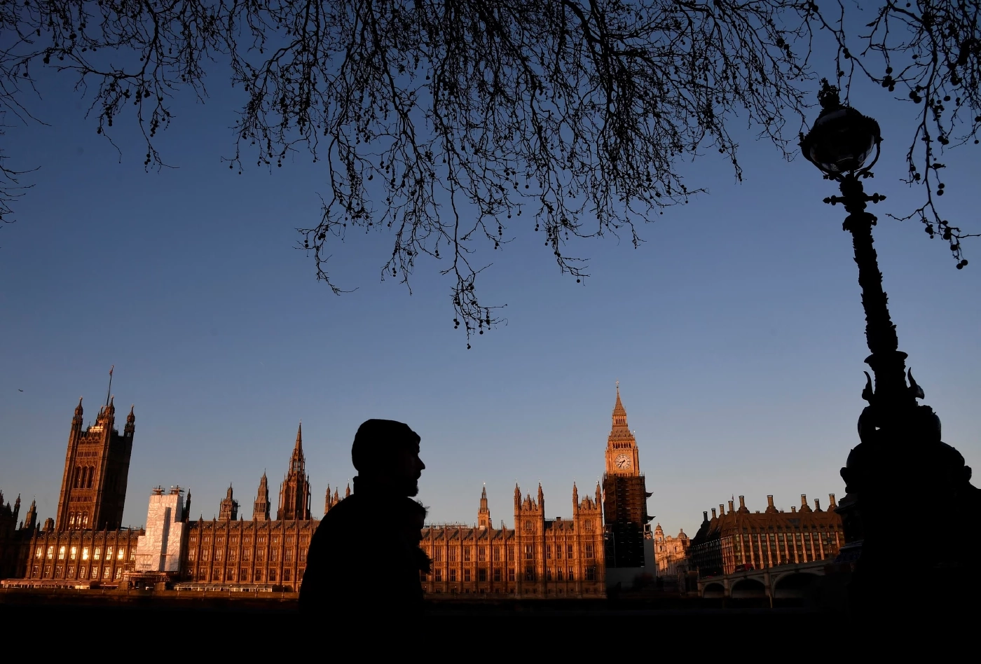 อังกฤษเตือนสายลับจีนแทรกซึมในรัฐสภา