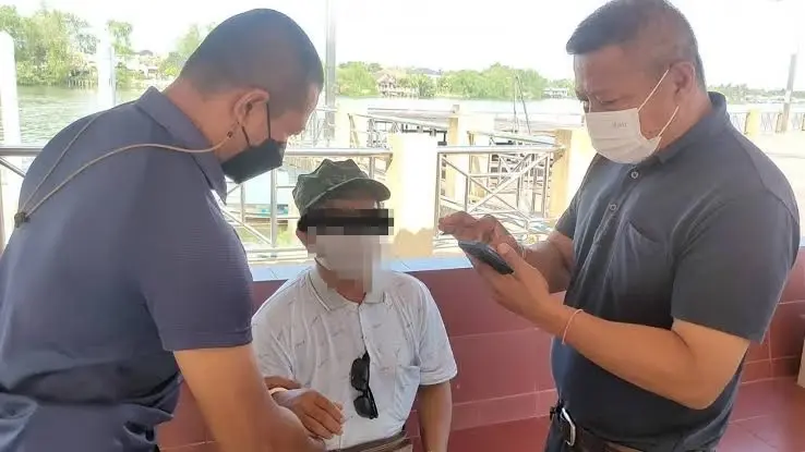 รวบแล้ว! นายหน้าเมียนมา ลักลอบพาแรงงานเถื่อนเข้าประเทศ
