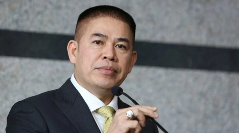 "ธรรมนัส" เปิดเกมรุก เดินหน้าจัดตั้งตัวแทน “พรรคเศรษฐกิจไทย” ทั่วประเทศ