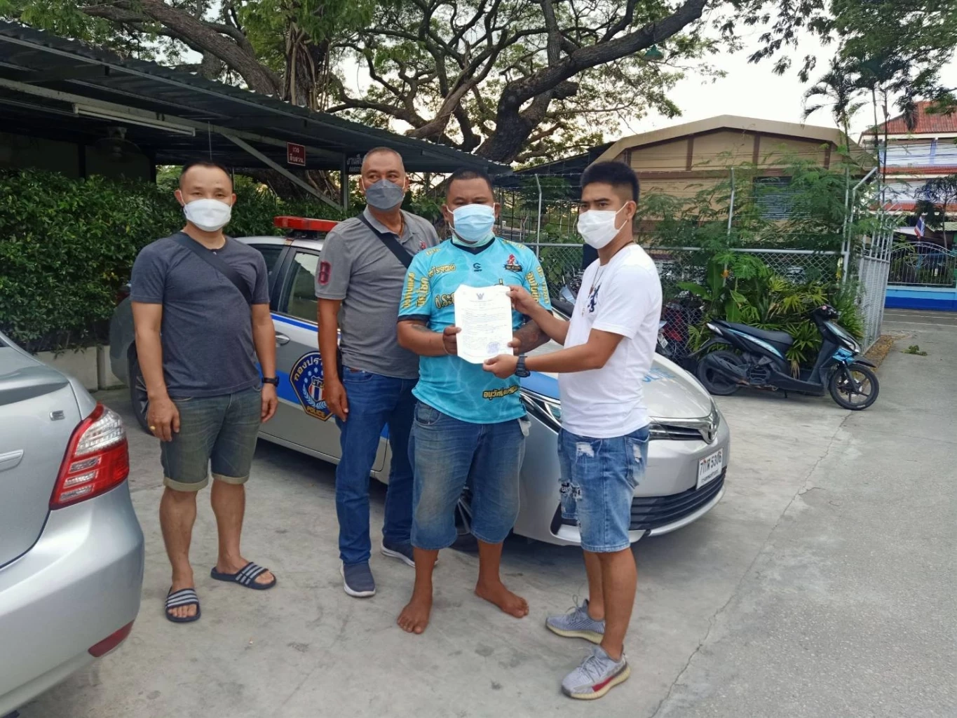 รวบเครือข่ายธุรกิจบ่อน "หลงจู๊สมชาย" หลังหนีกบดานที่ระยอง