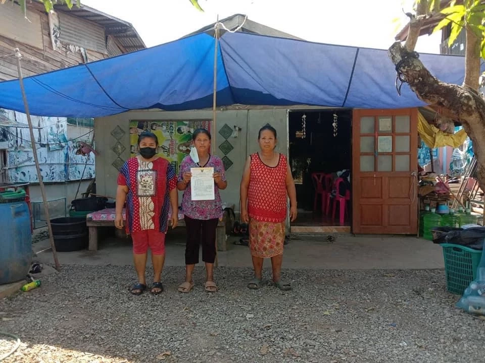 นายกอบต.แสบใช้ชื่อชาวบ้านกู้แบงก์เชิดเงินหนี