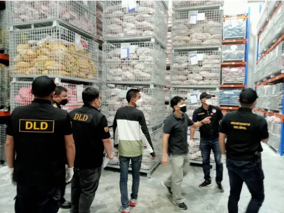"ประภัตร" แฉกลาง ครม. เจอสต็อกหมู 14 ล้านกิโลกรัม แต่กลับไม่เอาออกมาขาย