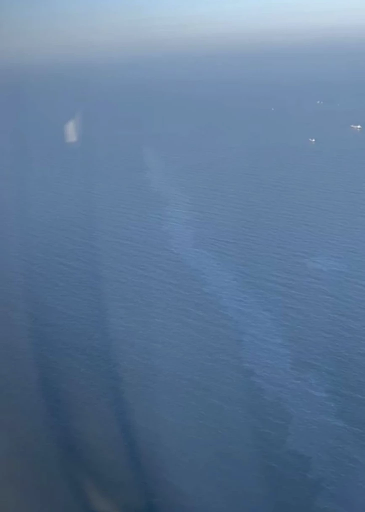 “วราวุธ” สั่ง “กรมทะเล” เฝ้าระวังคราบน้ำมัน เรืออับปาง จ.ชุมพร