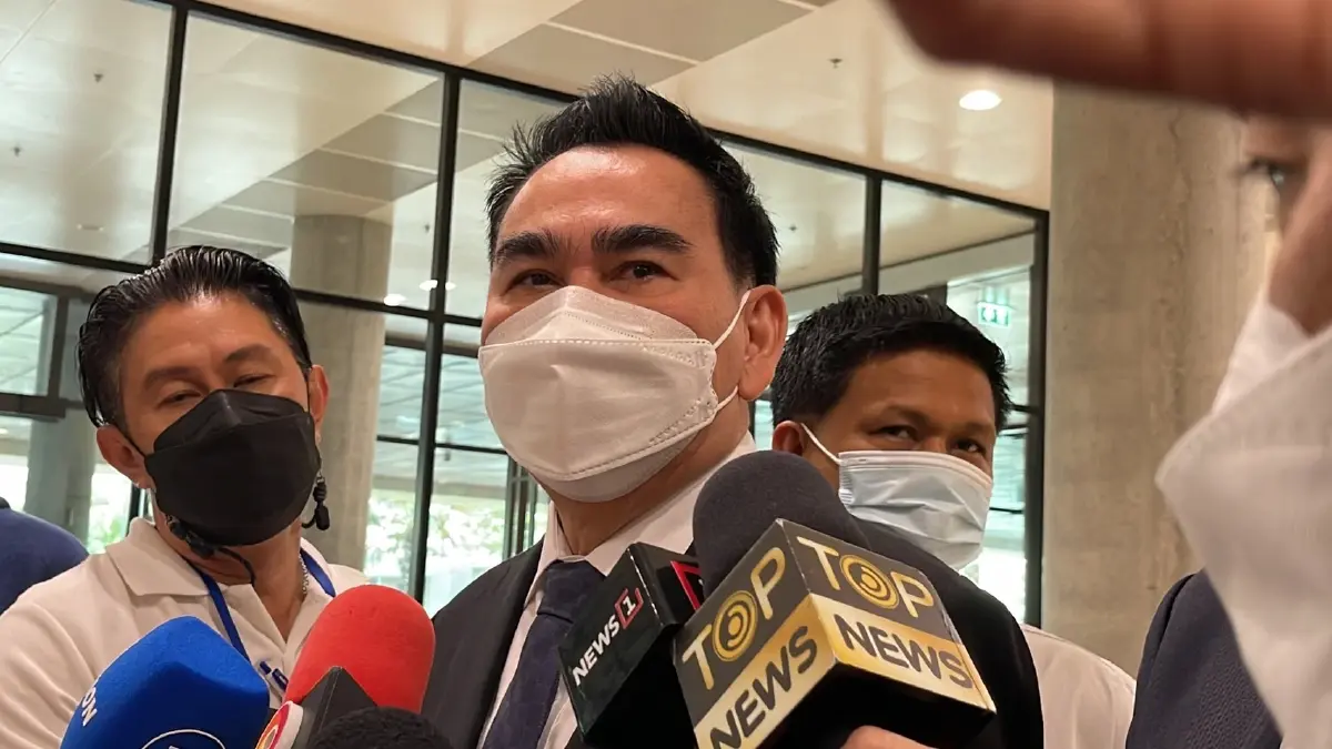  “เดชอิศม์” ชี้ “อนุกูล” ร่วมงาน ปชป.เป็นนิมิตหมายใหม่ที่ดี