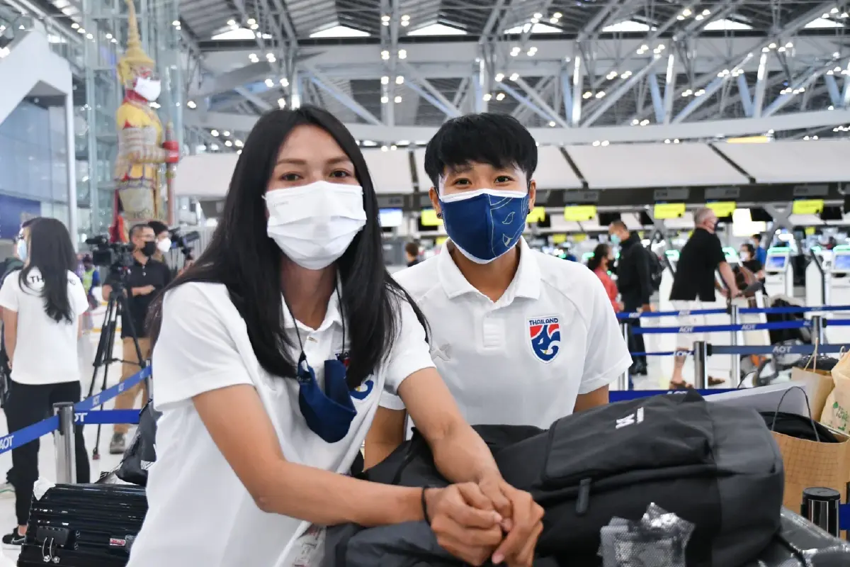 "ชบาแก้ว"ยกพลบุกอินเดียลุยศึกชิงแชมป์เอเชีย ลุ้นคว้าตั๋วบอลโลก