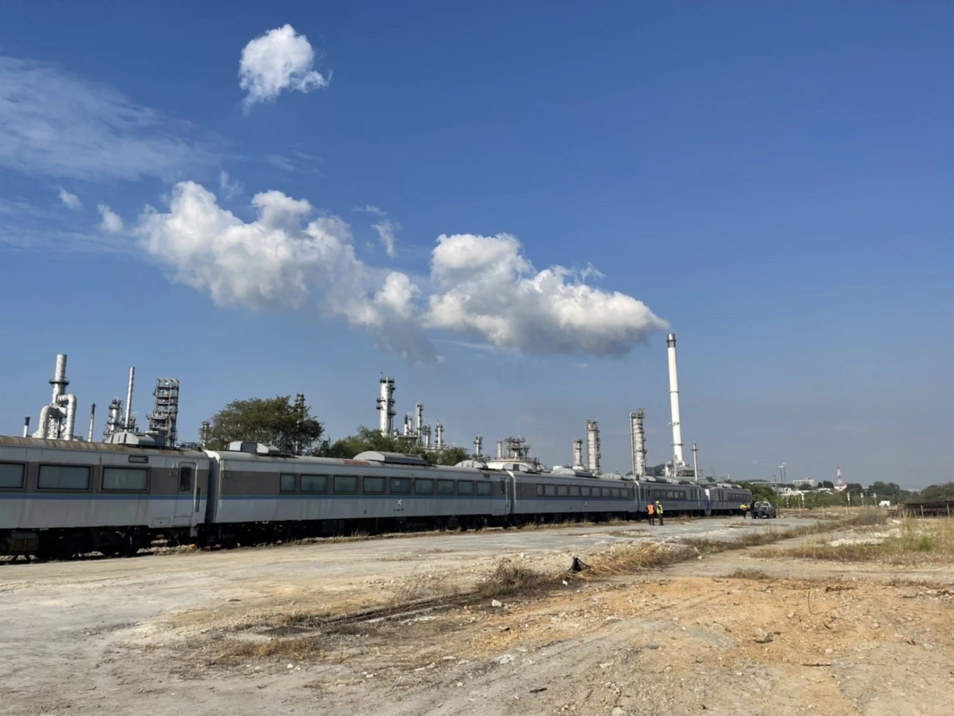 รถไฟ KIHA 183 จากญี่ปุ่น ลงรางเรียบร้อย กลางปีทดลองใช้ในเส้นทางท่องเที่ยว 