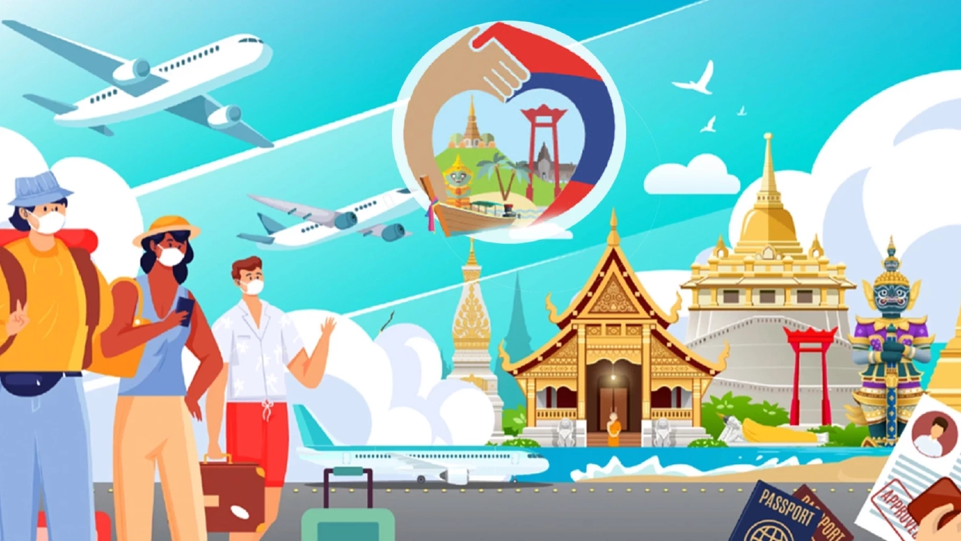 เปิดเงื่อนไข “เราเที่ยวด้วยกันเฟส 4” ทุกคนต้องลงทะเบียนใหม่ เริ่มก.พ.นี้