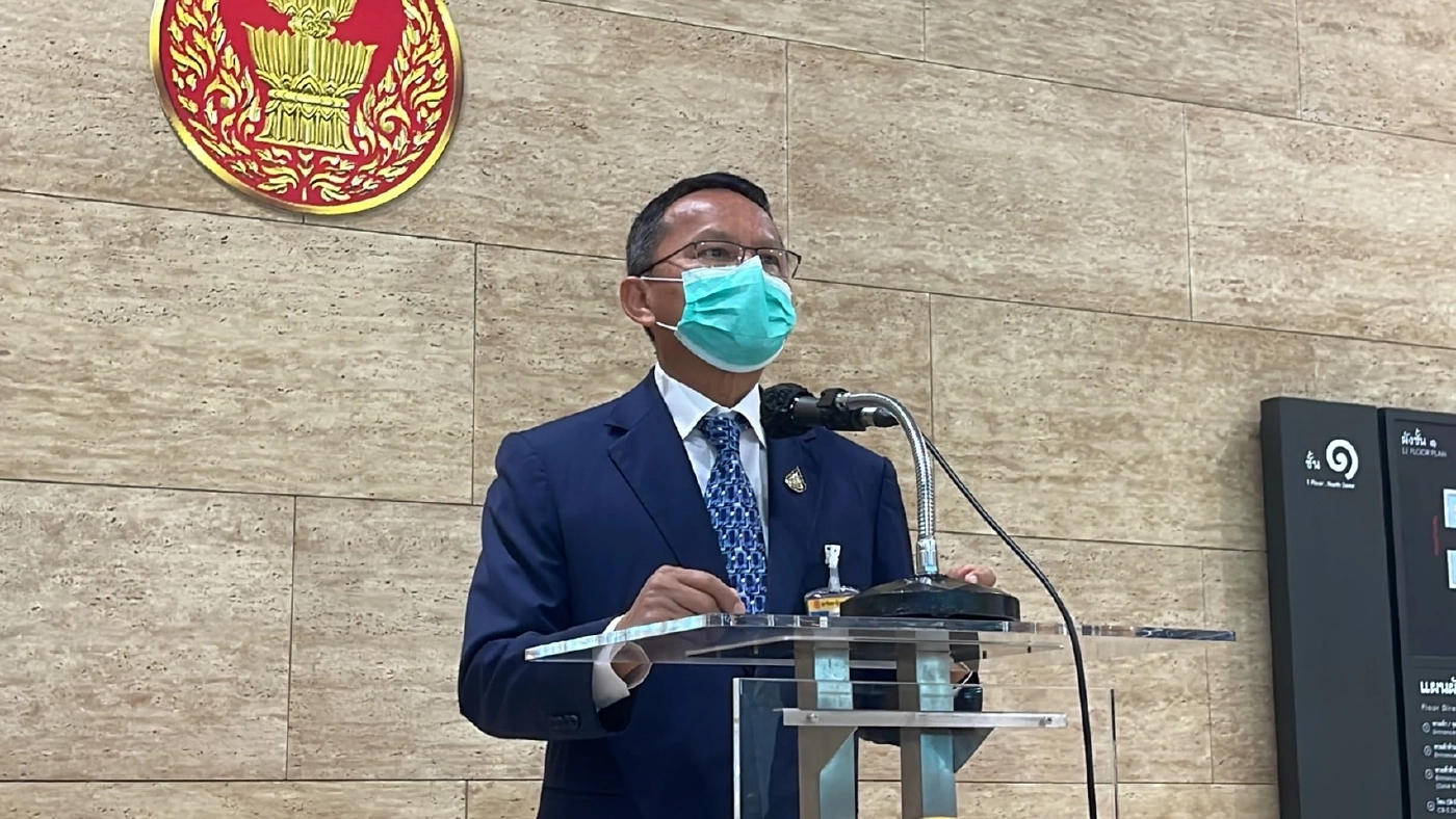 "สมศักดิ์" ปัดรับตำแหน่งเลขาฯพรรคพปชร.แทน"ธรรมนัส"