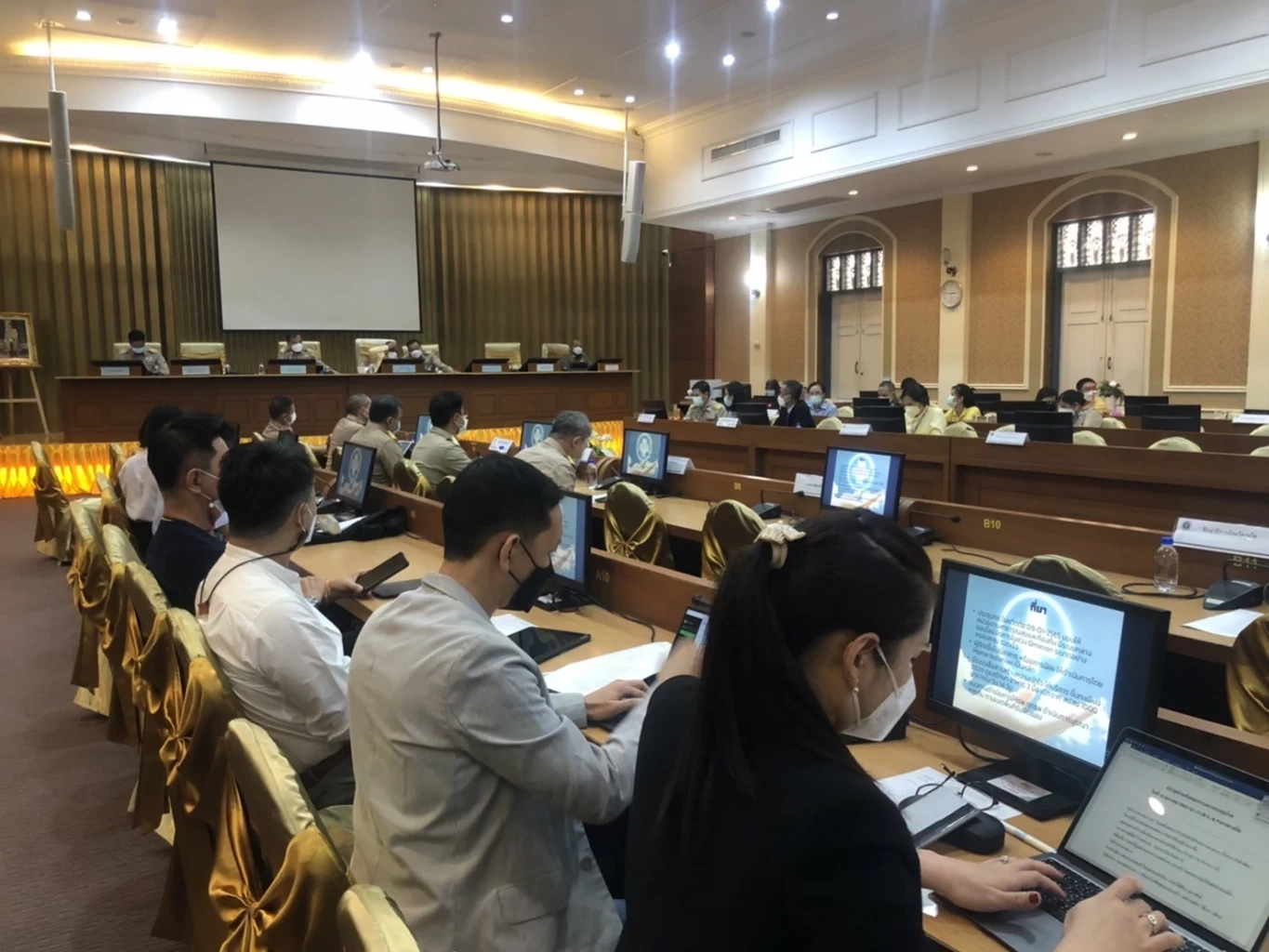 ภูเก็ต สั่งโรงแรมกันห้อง 5% ทำ "Hotel Room Isolation" รองรับต่างชาติติดโควิด