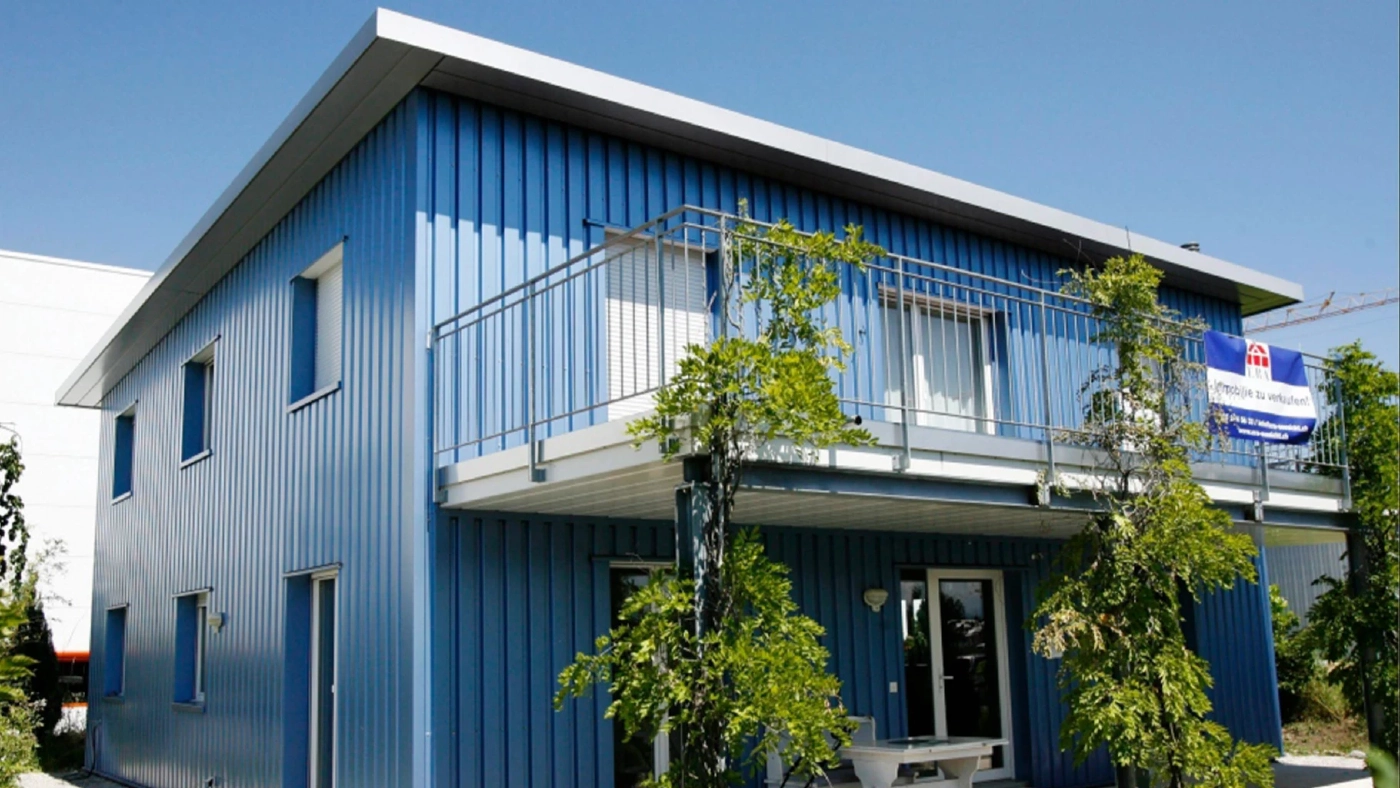 Dignitas Suicide Clinic ในประเทศสวิตเซอร์แลนด์