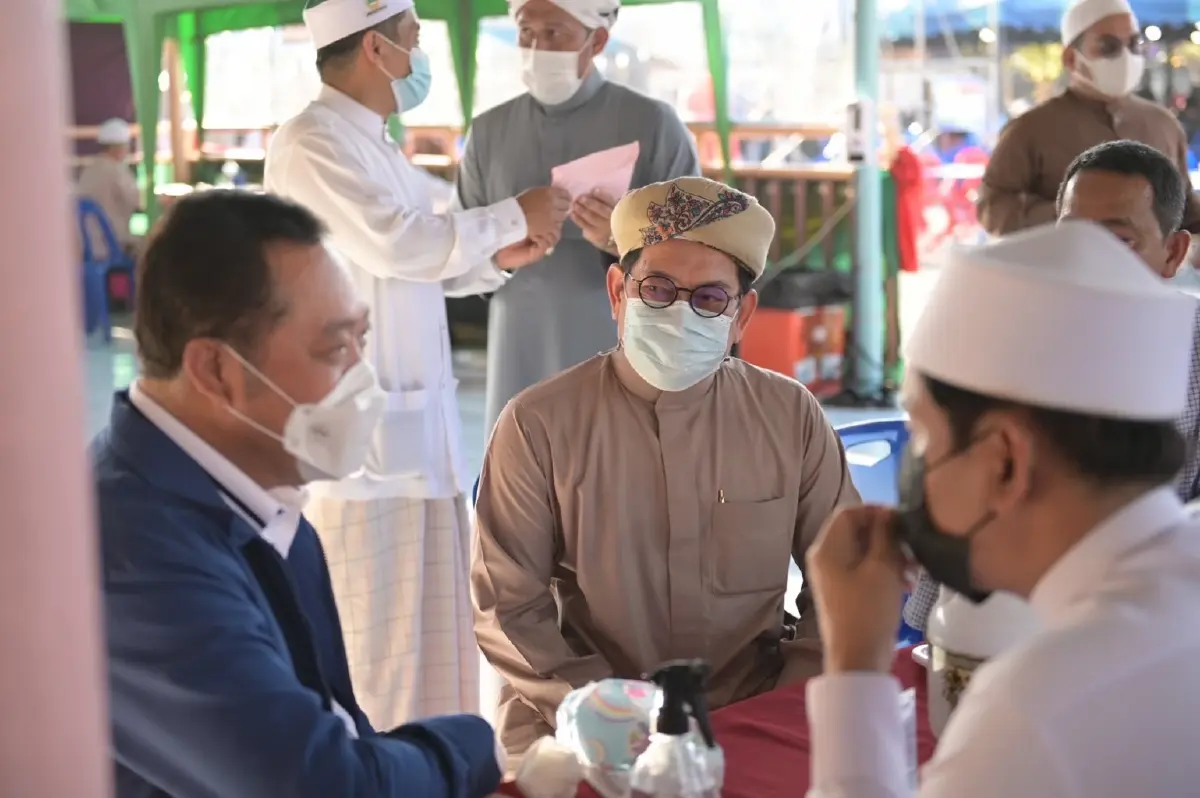 "ทวี"หนุนใช้การศึกษา-ศาสนาขัดเกลาเพื่อสร้างคน