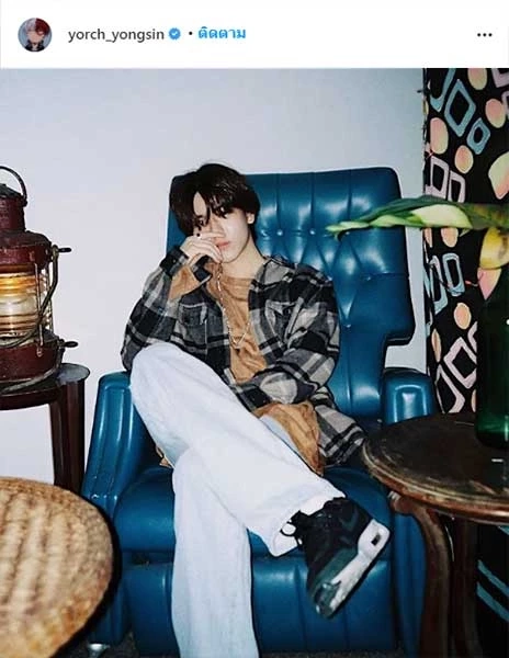 เปิดตัวคลิปแรก “ยอร์ช ยงศิลป์” โชว์สกิลพูดเกาหลีคนแห่ดูเป็นล้าน