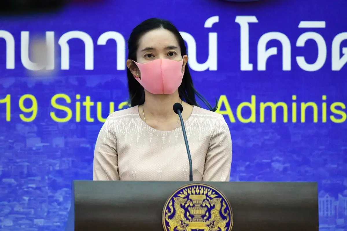 พญ.สุมนี เผย พบคลัสเตอร์โควิดใหม่ ทั้งโรงงาน-สถานประกอบการและค่ายมวย