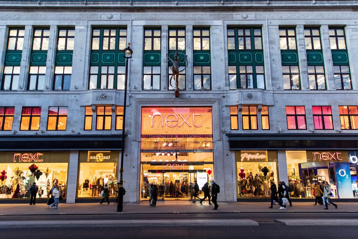 อังกฤษแพงทั้งแผ่นดิน ราคาสินค้าพุ่งสูงสุดในเกือบ 30 ปี