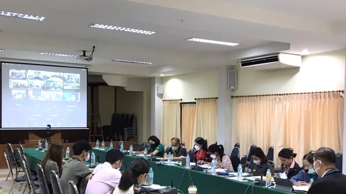 กรมอุทยานฯ ติดอาวุธด้านกฏหมาย ยกระดับการปฏิบัติงานให้เจ้าหน้าที่