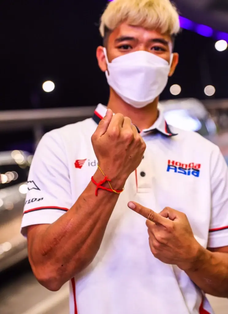 “ก้อง-สมเกียรติ” เหินฟ้าสู่สเปนสู้ศึกโมโตทูปี 4 ตั้งเป้าคว้าโพเดี้ยม
