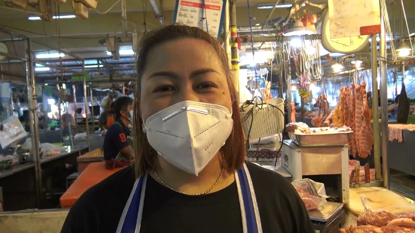 สำรวจราคาสินค้าก่อนตรุษจีน ราคายังทรงตัว