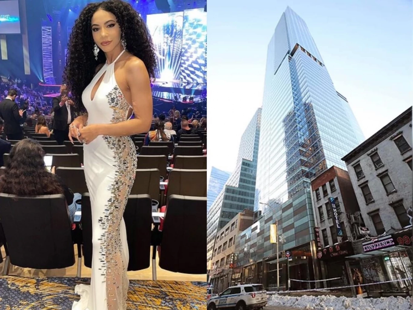 ช็อก!! เชสลี่ คริสต์  Miss USA 2019 ดิ่งตึกดับกลางนิวยอร์ก จบชีวิตในวัย30ปี