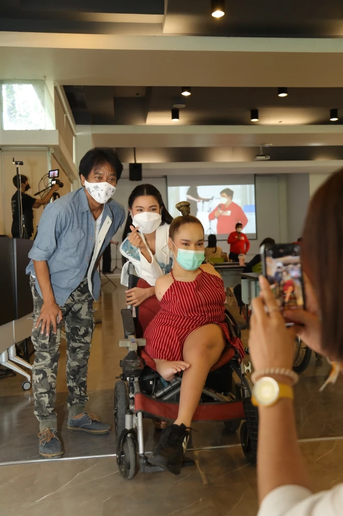 กองทุนพัฒนาสื่อปลอดภัยและสร้างสรรค์ ปั้นยูทูบเบอร์ จากเด็กพิการต้นแบบทั่วประเทศ