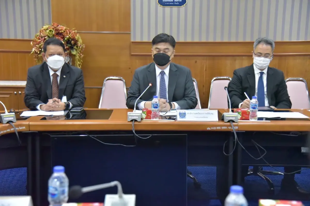 DSI เชิญ กสทช. และผู้ให้บริการโทรศัพท์เคลื่อนที่ หารือแก้ซิมเถื่อน