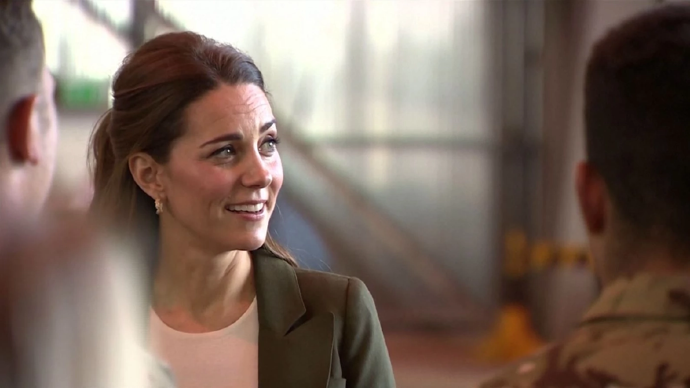 เคท ดัชเชสแห่งเคมบริดจ์ จากเด็กสาวขี้อายสู่ "Future Queen"