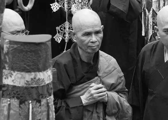 โลกอาลัยพระอาจารย์ "ติช นัท ฮันห์" มรณภาพอย่างสงบ สิริอายุ 95 ปี
