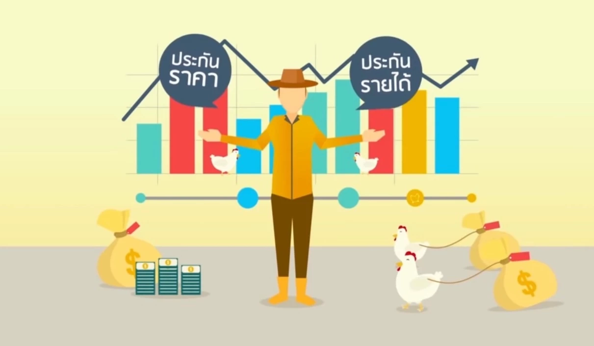 ทำความรูู้จัก"คอนแทรคฟาร์มมิ่ง"อีกหนึ่งทางเลือกของอาชีพเกษตรกร