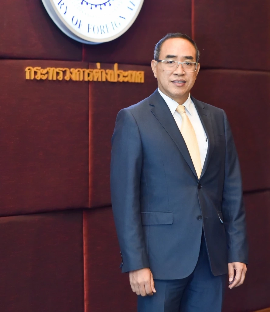 ผู้เดินทางจากแอฟริกา ใช้ Thailand Pass ได้ตั้งแต่ 11 ม.ค. 65