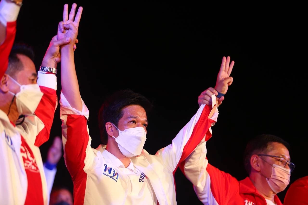 เปิดประวัติว่าที่ส.ส.สมัยที่ 2 เขต 9 หลักสี่-จตุจักร "สุรชาติ เทียนทอง"