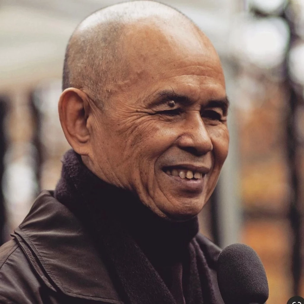 “ติช นัท ฮันห์” ผู้นำจิตวิญญาณชาวเวียดนาม ละสังขารแล้ว