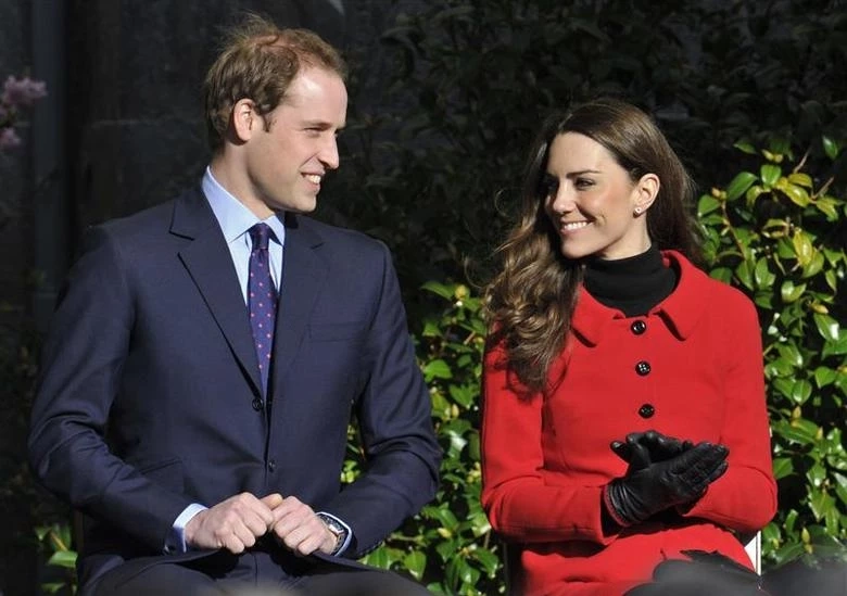 เคท ดัชเชสแห่งเคมบริดจ์ จากเด็กสาวขี้อายสู่ "Future Queen"