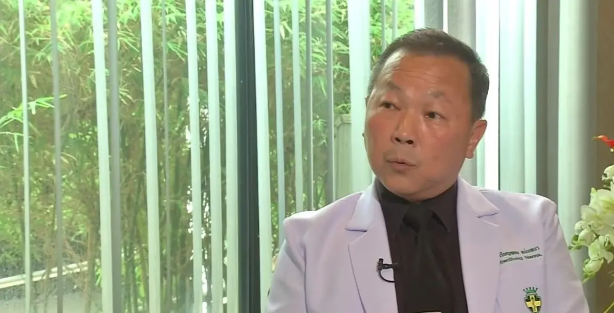 “หมอเหรียญทอง” ย้ำ หนุนไทยภักดี ชนะเลือกตั้งซ่อม เพื่อไปช่วยนายกทำงานต่อ