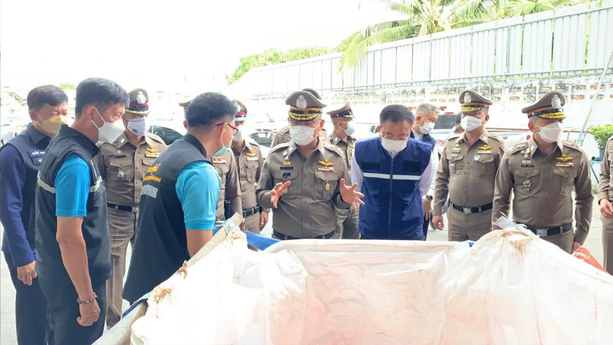 เปิดปฏิบัติการกวาดล้าง 25 ห้องเย็นกักตุนหมูรอบปริมณฑล