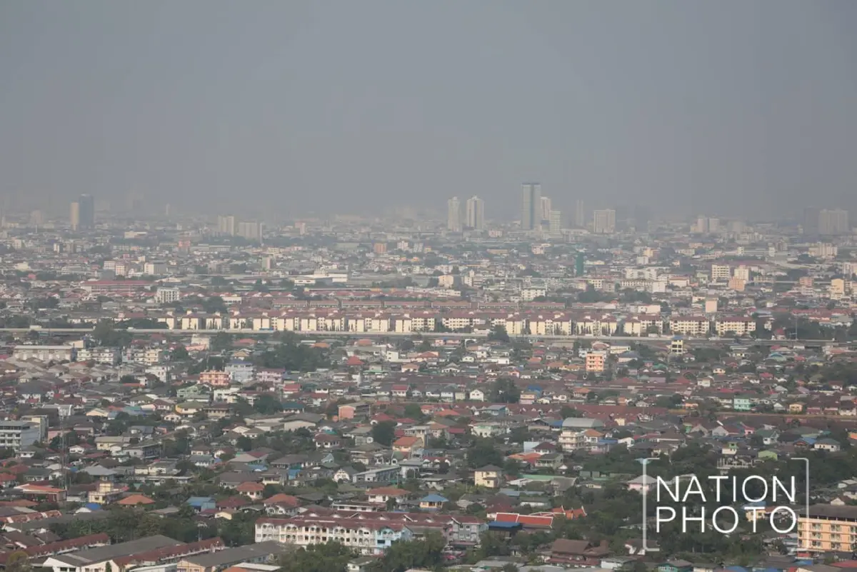 กรมควบคุมมลพิษ คาดการณ์ปริมาณ PM2.5 ในช่วงนี้แนวโน้มสูงขึ้น