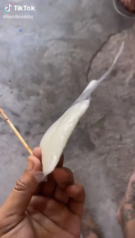 โซเชียลผงะเมนู "หมูปิ้ง" บางเฉียบ สะท้อนยุคหมูแพง 