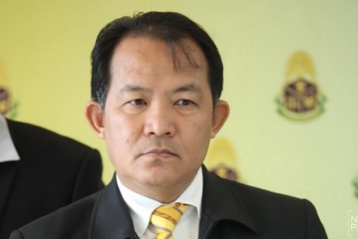 กล้ามั้ย! "ทิดสมปอง" ประกาศท้า "ศรีสุวรรณ" ต่อยมวยไทย 14 ก.พ.นี้