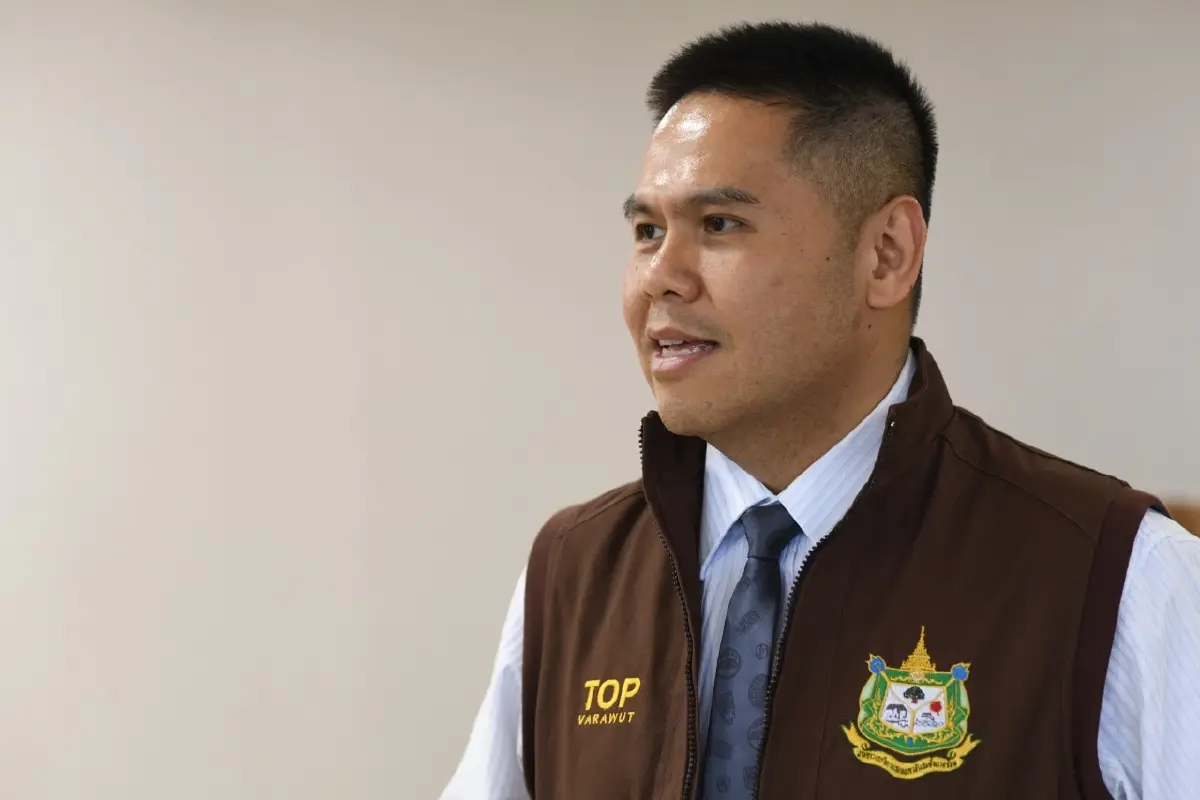 ‘ติ๊ก’ ห่วงจนท.ป่าไม้ถูกลดงบฯ ‘วราวุธ’ แจงส่งของบกลางจ้างพิทักษ์ป่าแล้ว