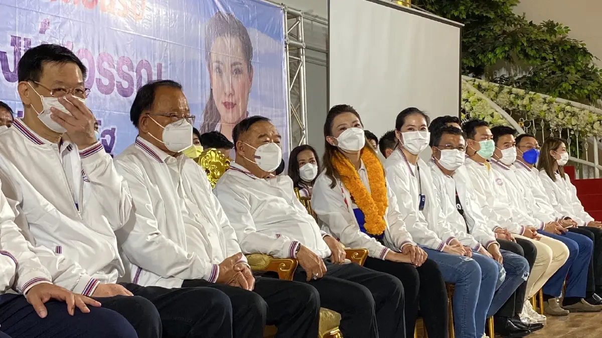 นับถอยหลัง"หลักสี่-จตุจักร"ตัวเต็งงัดไม้เด็ดขอคะแนน
