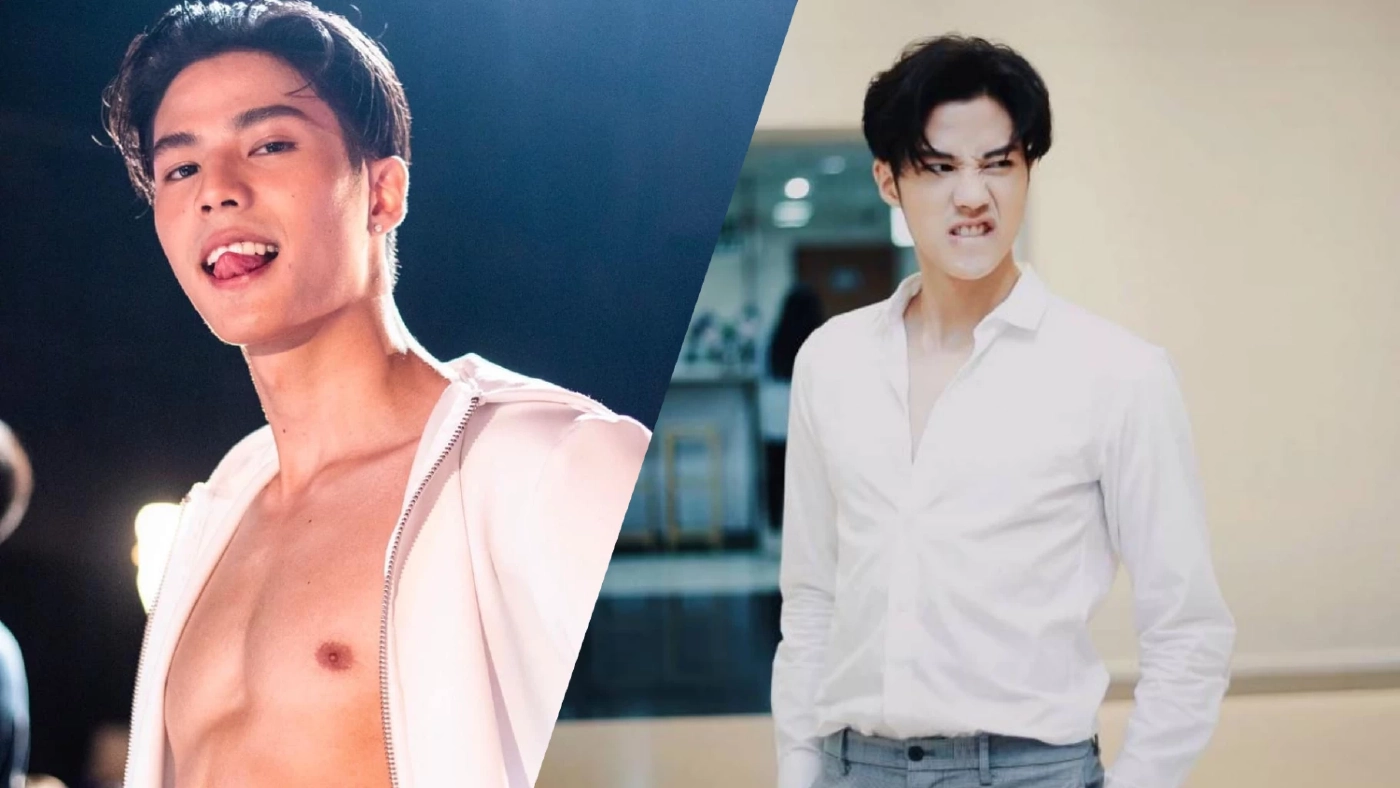 นักแสดงหนุ่ม “แบงค์ ธิติ มหาโยธารักษ์” แห่งค่ายนาดาว 