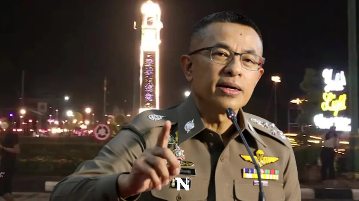 ผบ.ตร. สั่งการเร่งไล่ลาคนร้าย