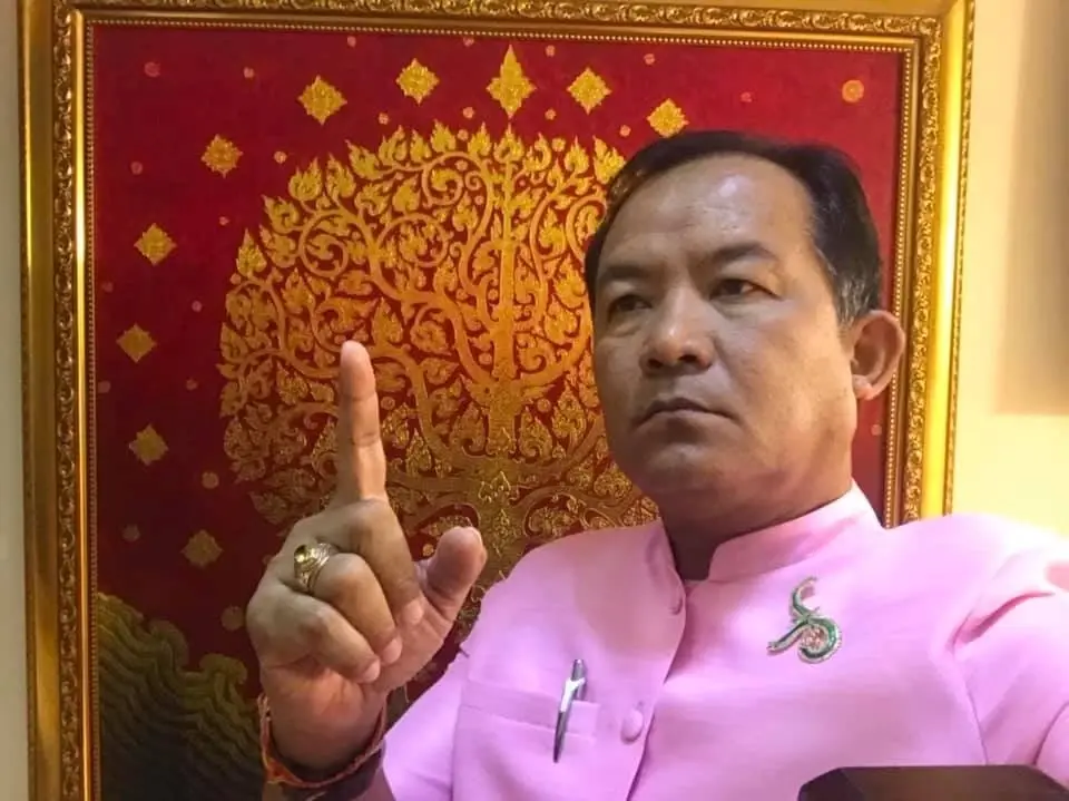 “ศรีสุวรรณ”  ร้อง “มส.” จี้จัดการพระนอกรีตเจิม “นะหน้าทอง”